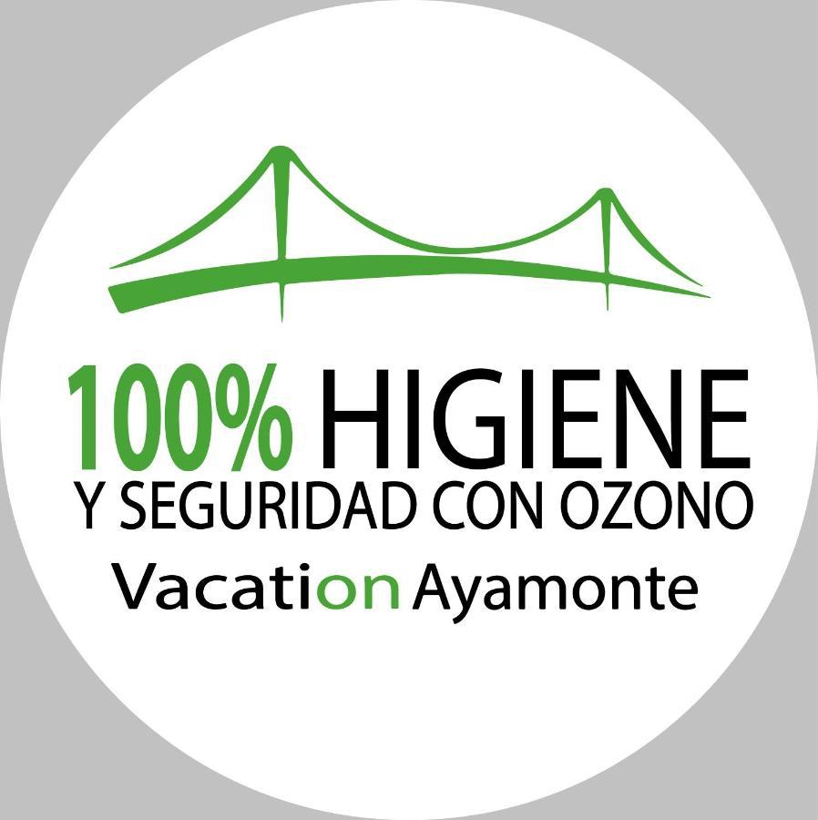 Marina Azul Golf Apartment Ayamonte Ngoại thất bức ảnh