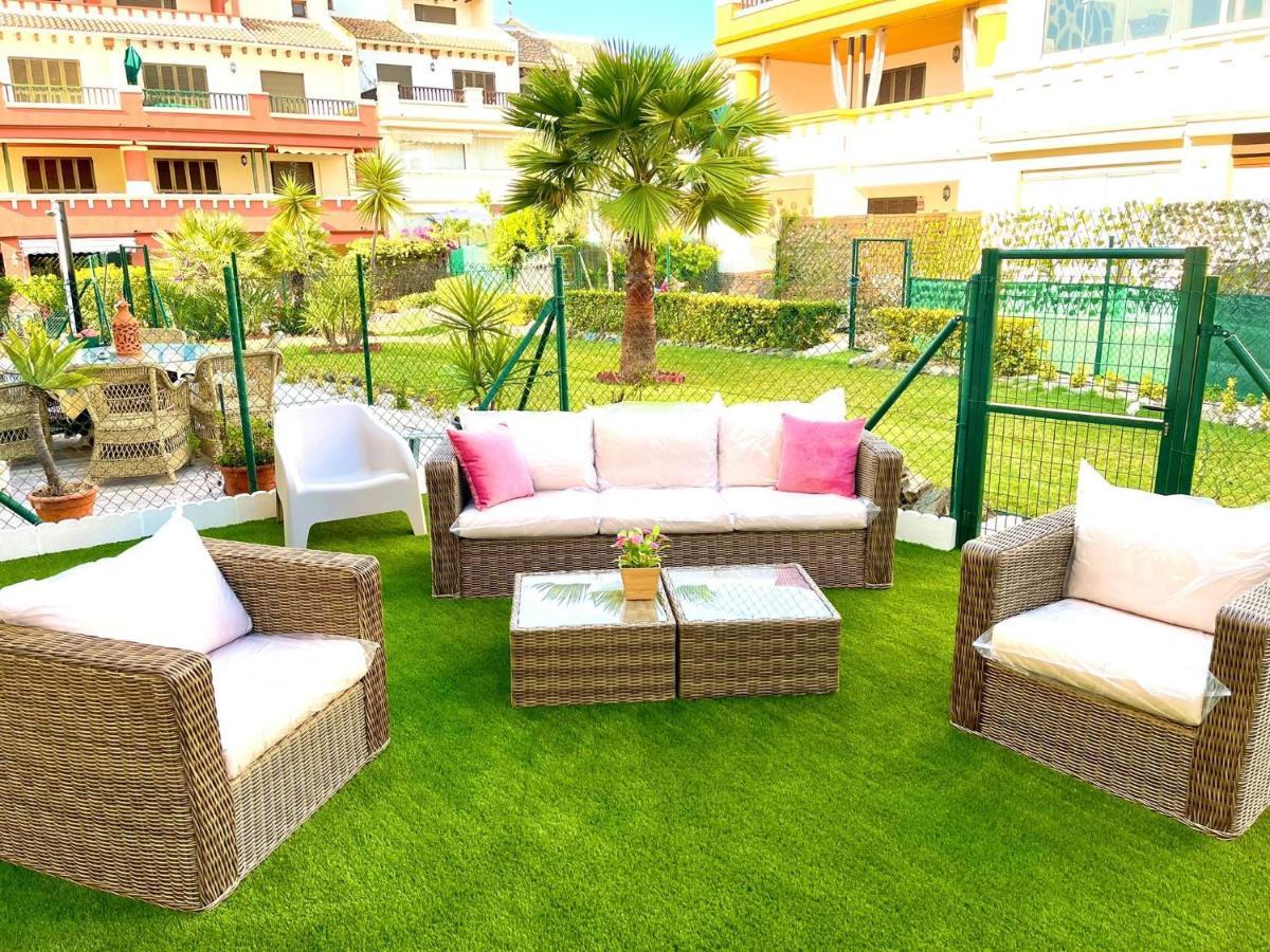 Marina Azul Golf Apartment Ayamonte Ngoại thất bức ảnh
