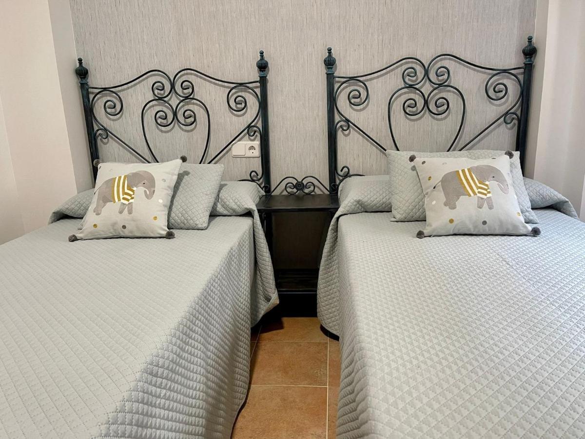Marina Azul Golf Apartment Ayamonte Ngoại thất bức ảnh