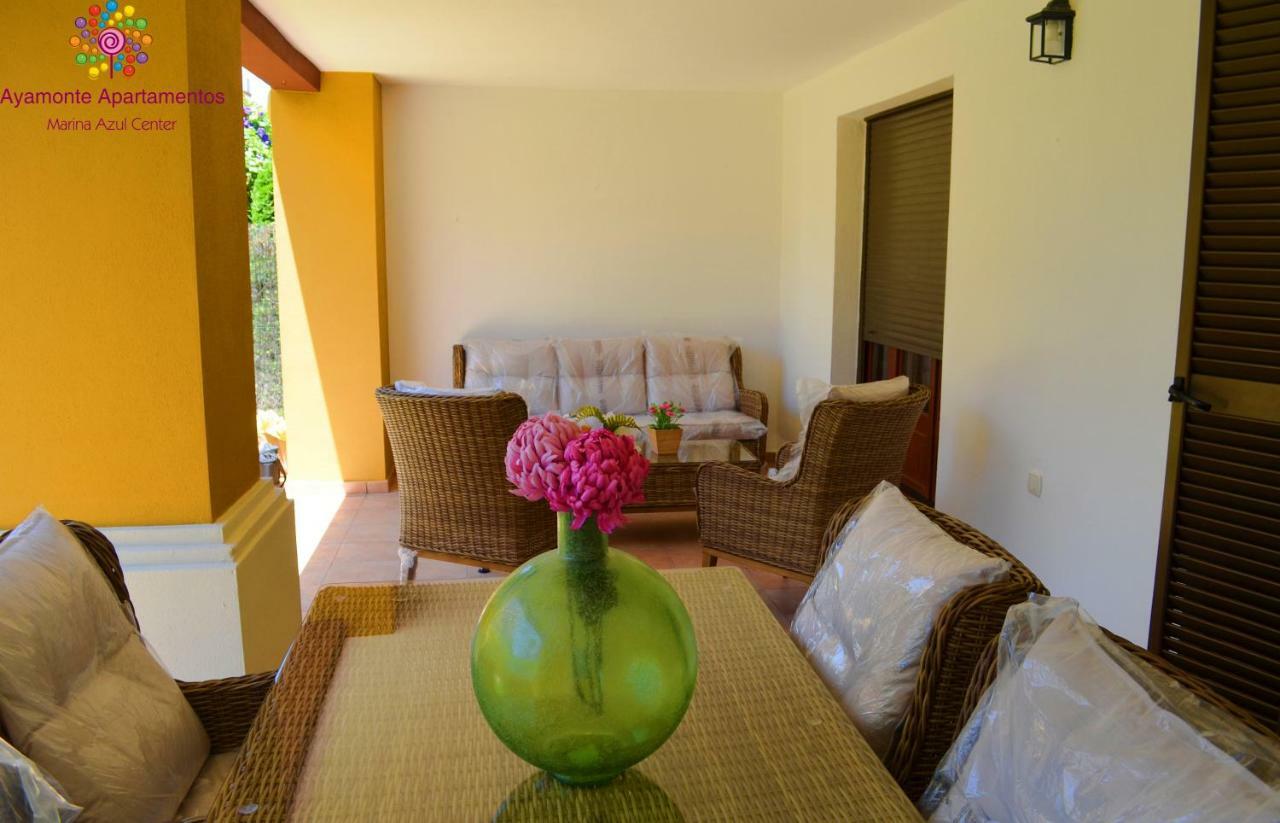 Marina Azul Golf Apartment Ayamonte Ngoại thất bức ảnh
