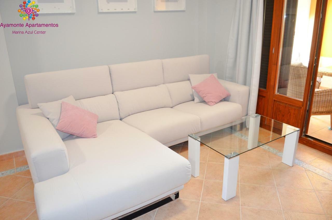 Marina Azul Golf Apartment Ayamonte Ngoại thất bức ảnh