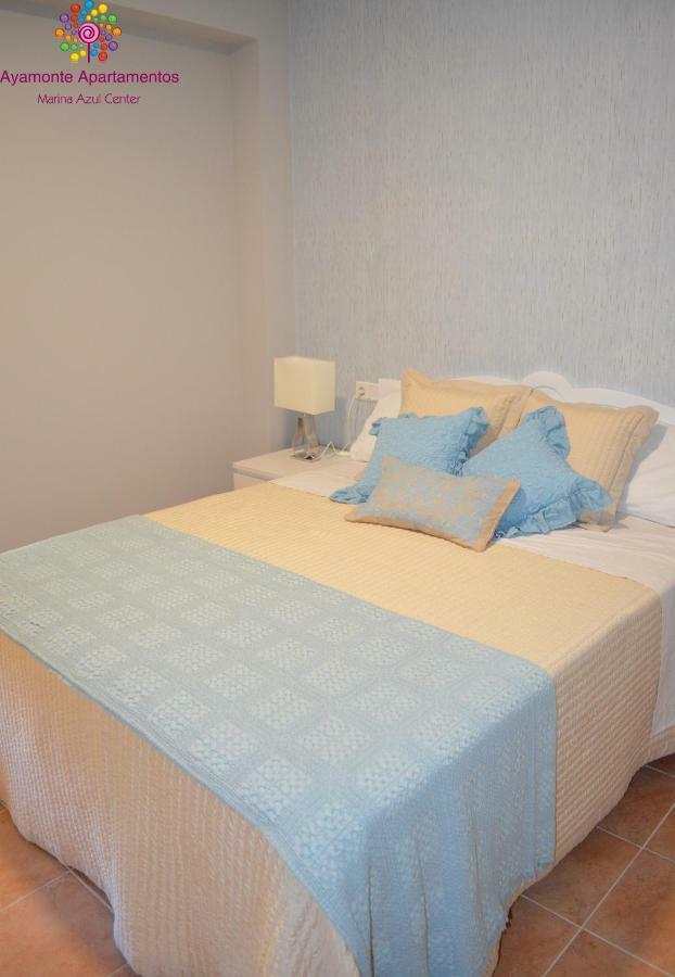 Marina Azul Golf Apartment Ayamonte Ngoại thất bức ảnh