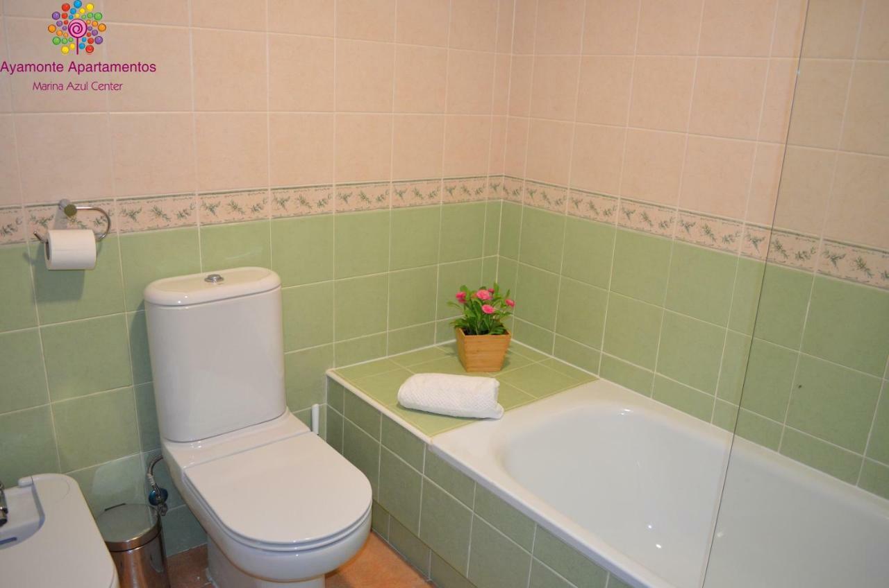 Marina Azul Golf Apartment Ayamonte Ngoại thất bức ảnh