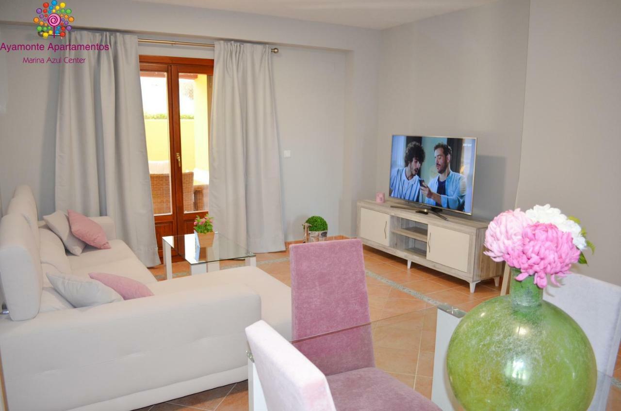 Marina Azul Golf Apartment Ayamonte Ngoại thất bức ảnh