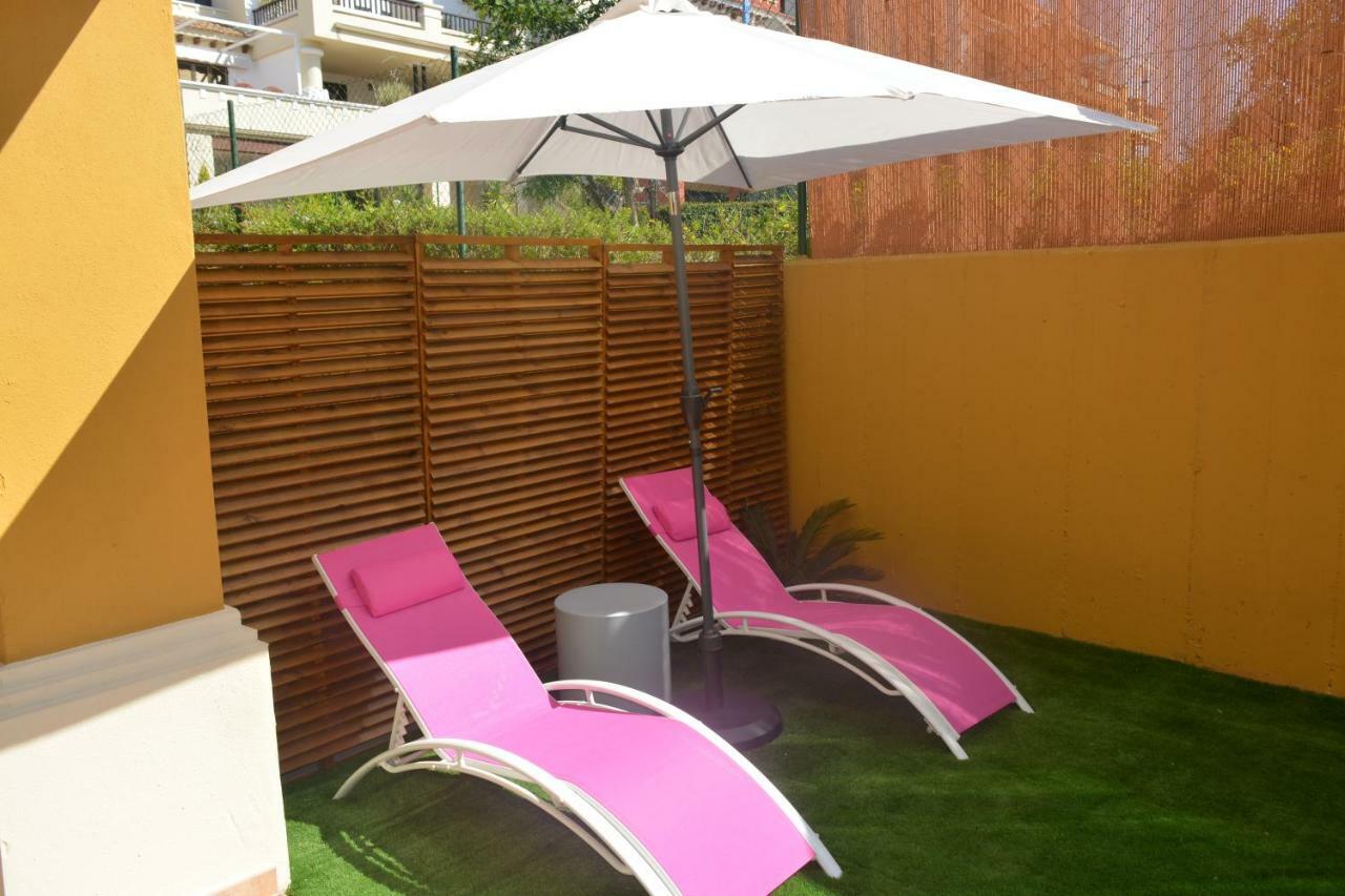 Marina Azul Golf Apartment Ayamonte Ngoại thất bức ảnh