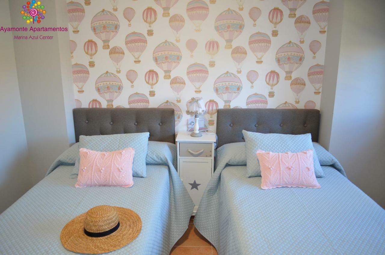 Marina Azul Golf Apartment Ayamonte Ngoại thất bức ảnh